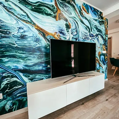 Apartmán Silver Bb I. Apartmanok *