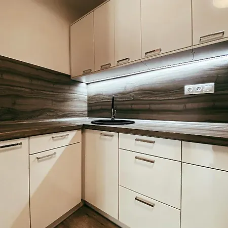 Apartmán Silver Bb I. Apartmanok *