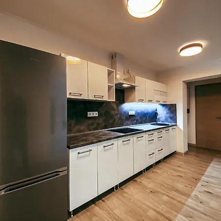 Silver Bb I. Apartmanok Apartmán