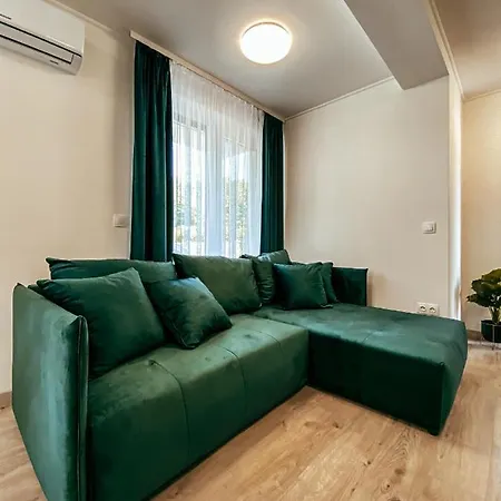 Silver Bb I. Apartmanok Apartmán *