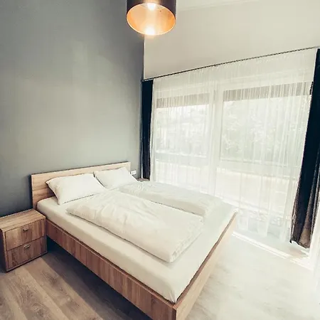 Silver Bb I. Apartmanok Apartmán Balatonboglár