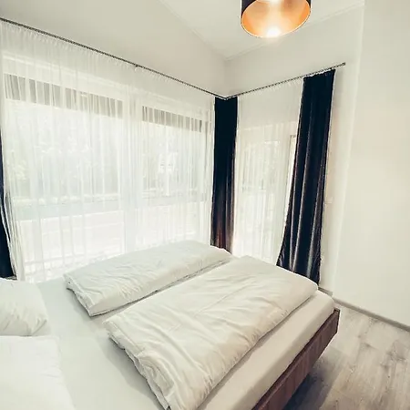 Apartmán Silver Bb I. Apartmanok *