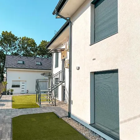 Apartmán Silver Bb I. Apartmanok *