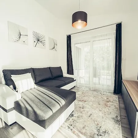 Apartmán Silver Bb I. Apartmanok